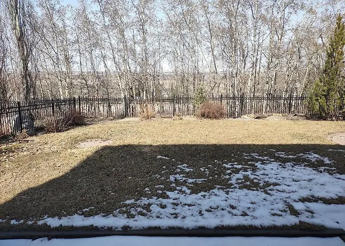 Spacious One Bedroom Walkout Basement Suite